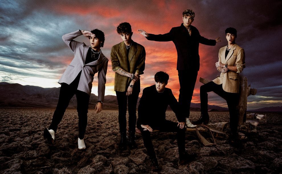 CorbynBessonJP's tweet photo. Euphoria Magazineより🤍🤍
#TGTATBO #CorbynBessonJapan https://t.co/CKULRQv8mn