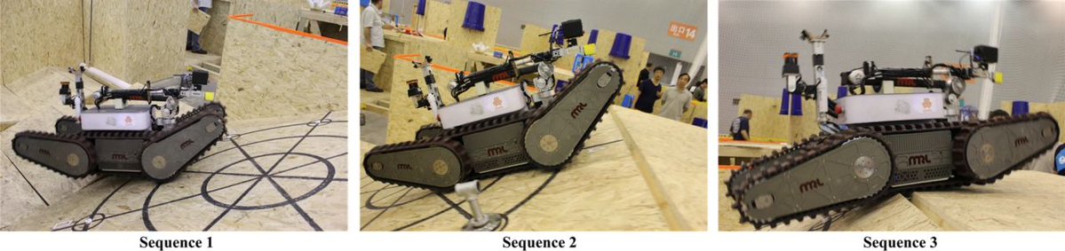 WevolverApp's tweet image. Design and implementation of a maxi‑sized mobile robot (Karo) for rescue missions

Image source: @hbn_soheil / @mehdi92da 

#robot #engineering #telerobotics #disaster #disasterresponse #mobilerobotics #NIST  #responserobots #robotics #research #technology #rescue #Karo