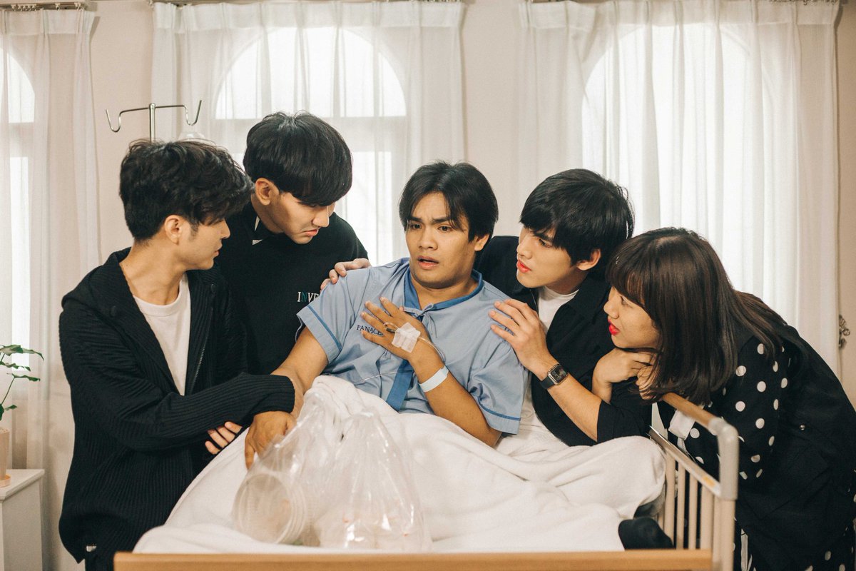 Hello_asian's tweet photo. You Never Eat Alone เมื่อความหิวและความเหงาตัวเท่าบ้าน เรื่องย่อ EP.5 
👉 https://t.co/ohvG1f2kuK 
อังคารที่ 19 มกราคม 2564เวลา: 21.00 น. ช่องทางการออกอากาศ: AIS PLAY

ตัวอย่าง EP.5  👉 https://t.co/STyfhGZtoO
#ZeePruk #PeakPeemapol #YouNeverEatAlone #EatAloneEP5
 #หนังหน้าโรง https://t.co/xq4OcQiVtY
