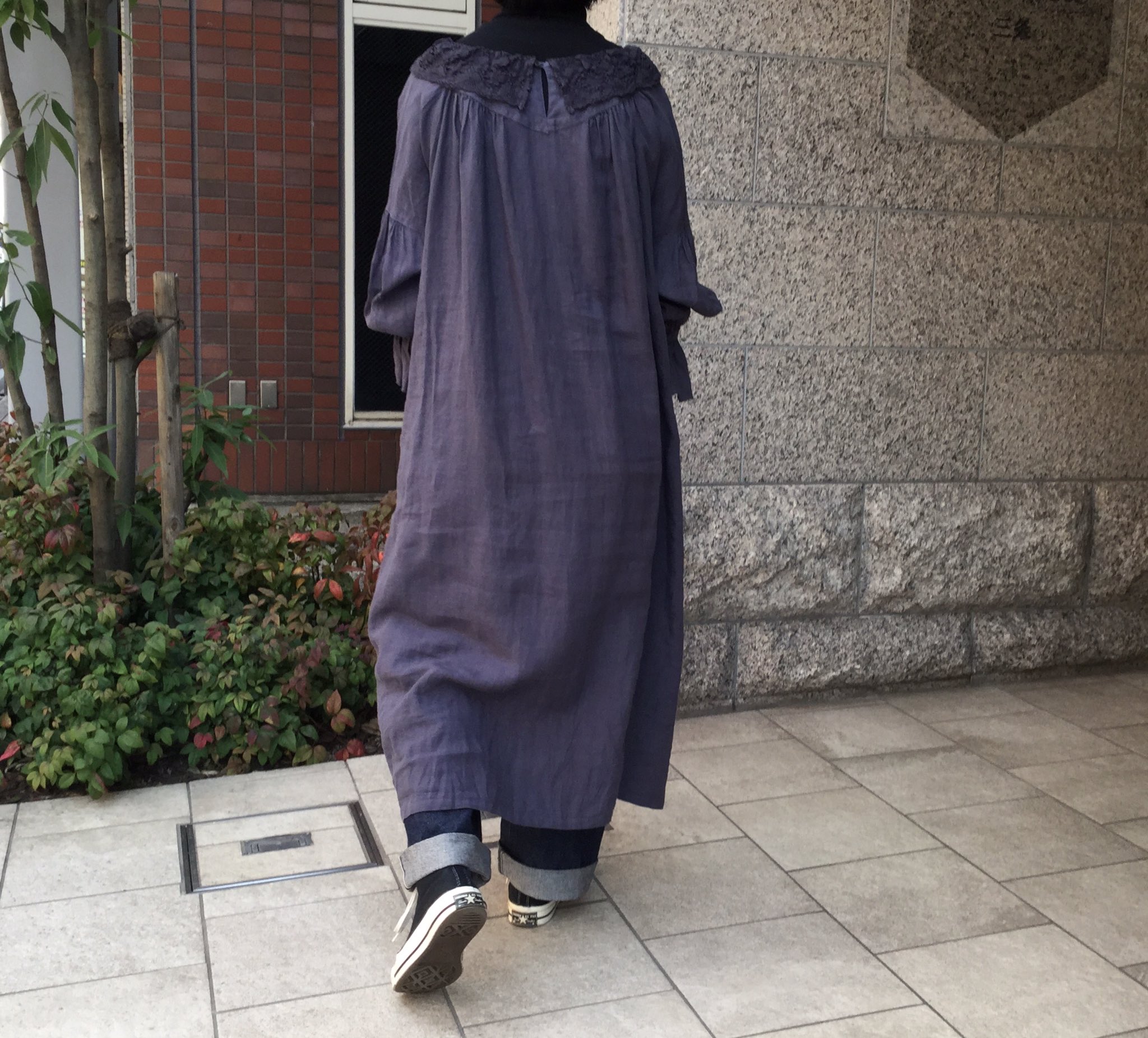 47 割引ホワイト系 Free Size驚きの安さ ネストローブ リネン レースカラー2way スモックワンピース ロングワンピース ワンピースホワイト系free Size Urbanfarminginstitute Org