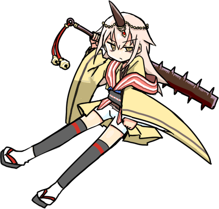 なんかめっちゃ気が抜けてて笑う ソノヒのイラスト