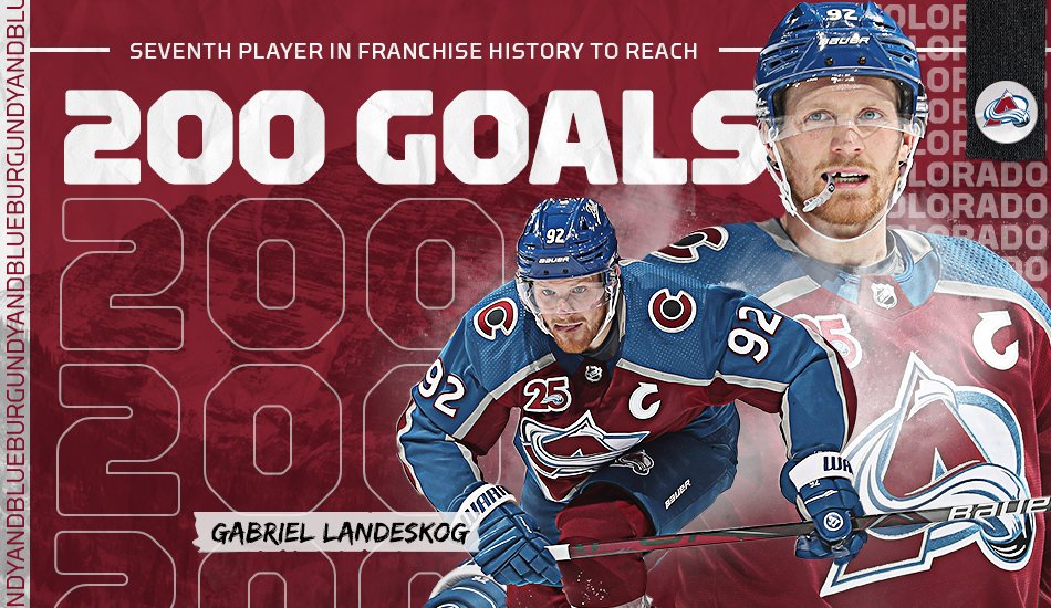 Avalanche's tweet photo. 👏👏👏👏👏👏👏

#GoAvsGo https://t.co/Fd9JoJJgyB