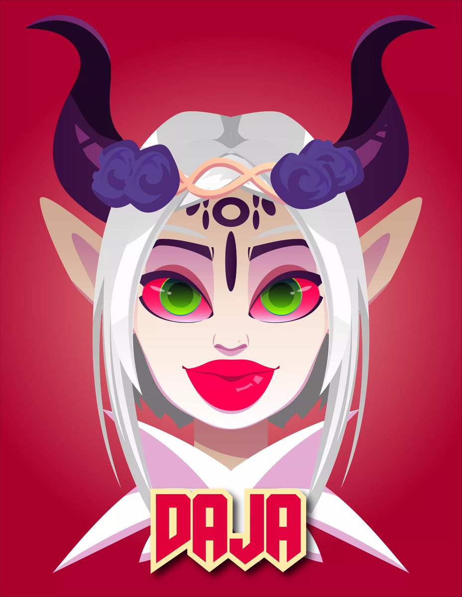 dajanrys's tweet photo. Art by Tom a friend of mine if you want commissions he's open I forget his Twitter but know his fb https://t.co/8ZoBe1RV3k