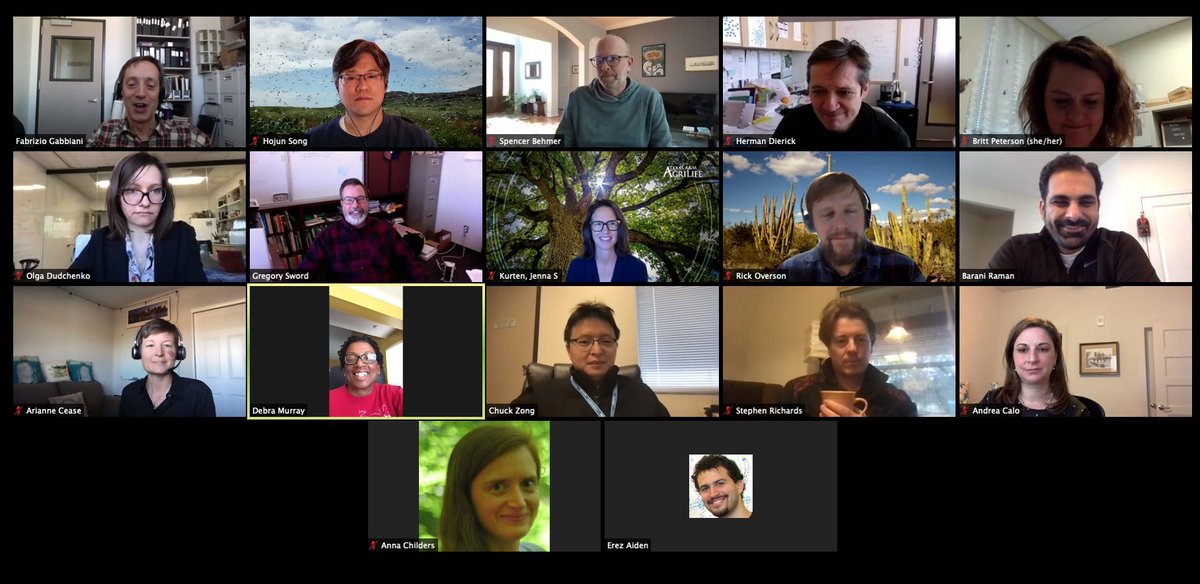 Behavioral Plasticity Research Institute tweet media