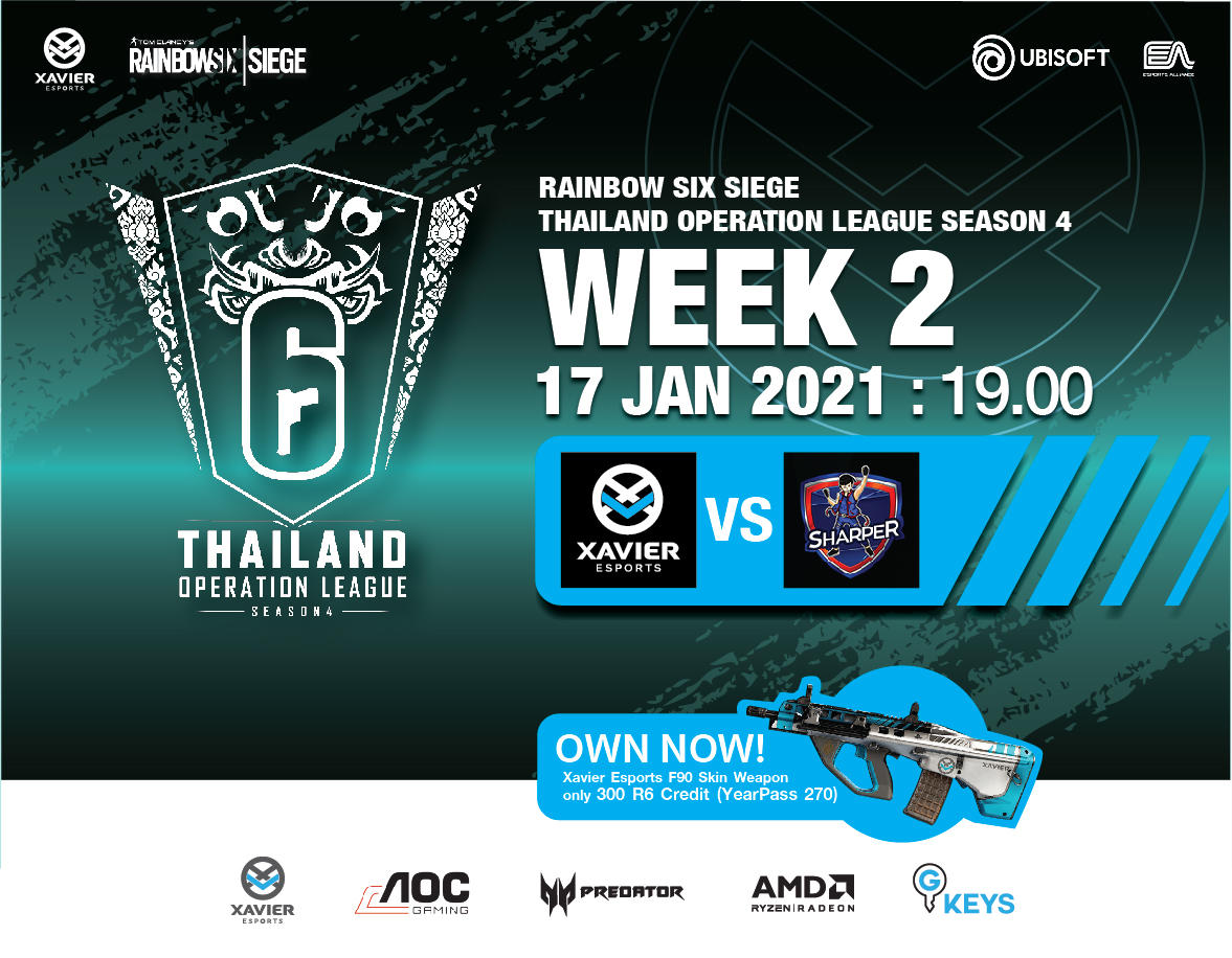 Xavier Esports (Xavier_Esports) Twitter