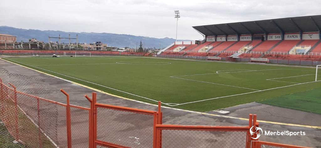 Menbel_Sports's tweet photo. Estadio Héroes de San Ramón, Cajamarca.

Mantenimiento integral y preparación del campo de fútbol para re-test y la obtención de la 2da certificación FIFA.

#IPD
#Conmebol https://t.co/JN1lkEnVkp