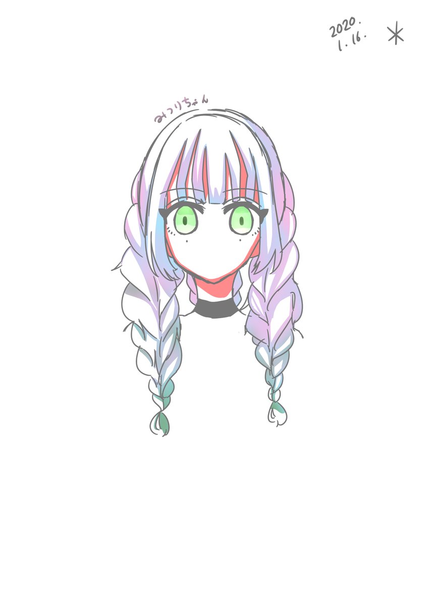 餅鈴 Ar Twitter 鬼滅の刃の蜜璃ちゃんしのぶさん禰 豆子ちゃん描きました この色の塗り方簡単でたのしい 鬼滅の刃 イラスト 絵描きさんと繋がりたい 絵柄が好みって人にフォローされたい
