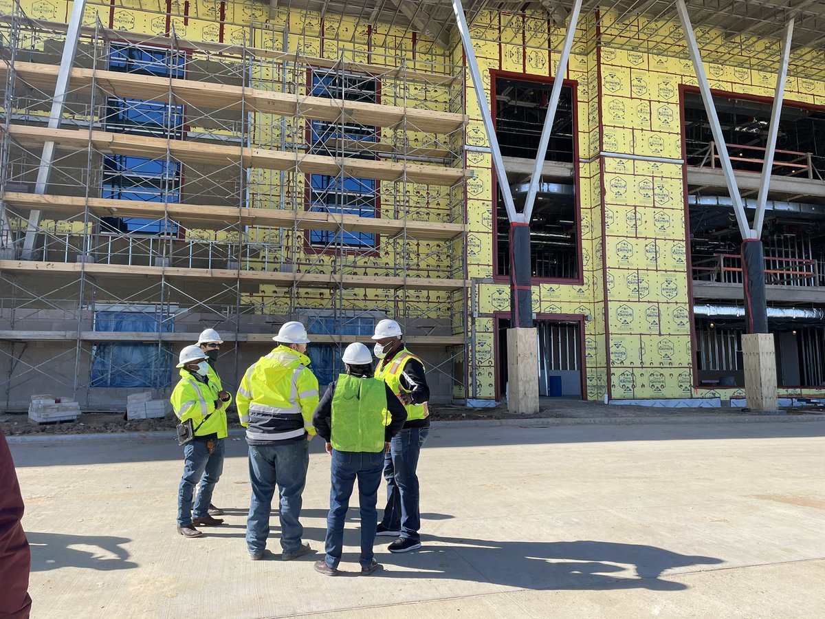 Big things happening in <a href="/WallerISD/">Waller ISD</a>! #thefuturelooksbright #wisdgreatness