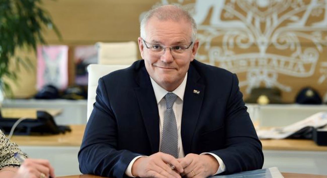 Morrison amused by quaint old Dutch traditions like windmills, clogs, accountability