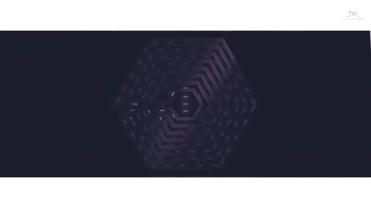 another hint is when lucky one was released. exo was seen expressing impressive poker faces while being experimented and injected by this blue fluid. eventually, they were once again seen escaping, presenting us the familiar labyrinth they've been from overdose.