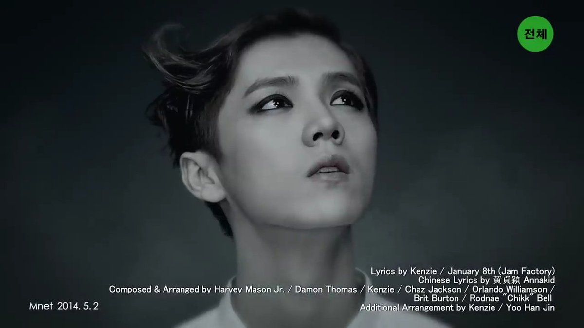 so here's another exo theory that makes sense.exo seemed to start hinting us about their alter ego personas, firstly not from tempo nor from lucky one. it all seemed to start during overdose. if you're not convinced, think about how the music video flows at the beginning.