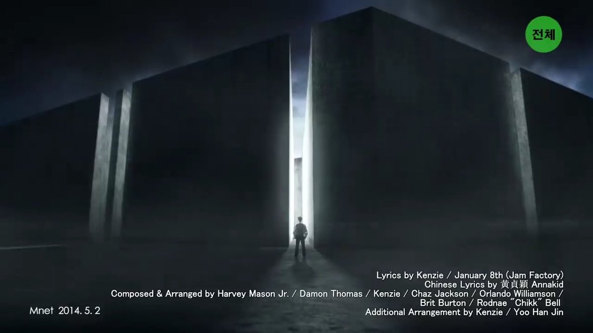 so here's another exo theory that makes sense.exo seemed to start hinting us about their alter ego personas, firstly not from tempo nor from lucky one. it all seemed to start during overdose. if you're not convinced, think about how the music video flows at the beginning.