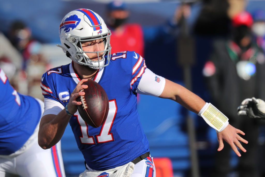 2021 NFL Playoffs scores, bracket for Divisional Round: Rams vs. Packers, Ravens vs. Bills games on Saturday - #sports #betting #news - https://t.co/m9XDIduPPt https://t.co/V08stlvz2M