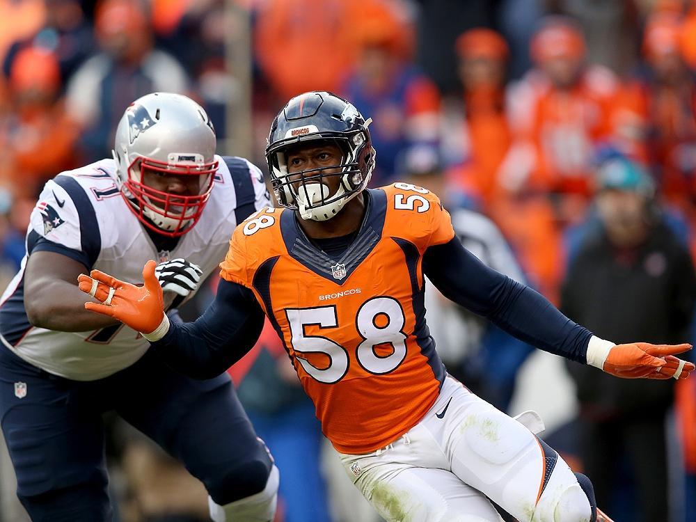 Broncos' Von Miller subject of police investigation