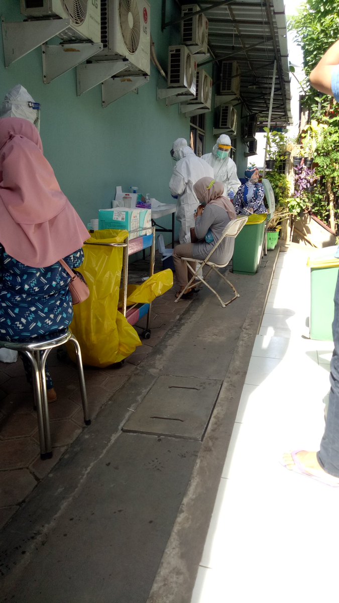 PCR test #2 #COVID19 #PCRTests