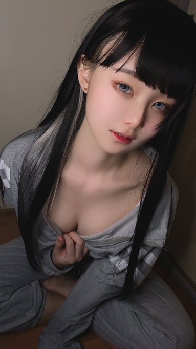 コスプレイヤー二瑆雪のTwitter画像5