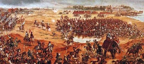 On 4th January 1761, 3rd Battle of Panipat took place.What’s often overlooked is that besides Abdali’s army from today’s Afghanistan, forces belonging to almost all major areas of today’s Pakistan participated in the battle.From Balochistan, Sindh, Punjab, KP & Kashmir./1