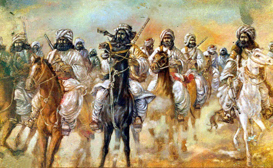 “..& made a present of Shal region (now Quetta) to his mother, Bibi Maryam.Similarly, it was Mir Naseer Khan again who, with his army of 25,000 Baluches, came to help Ahmed Shah Abdali at the famous Third Battle of Panipat in 1761. It was this combination of outstanding..”/7
