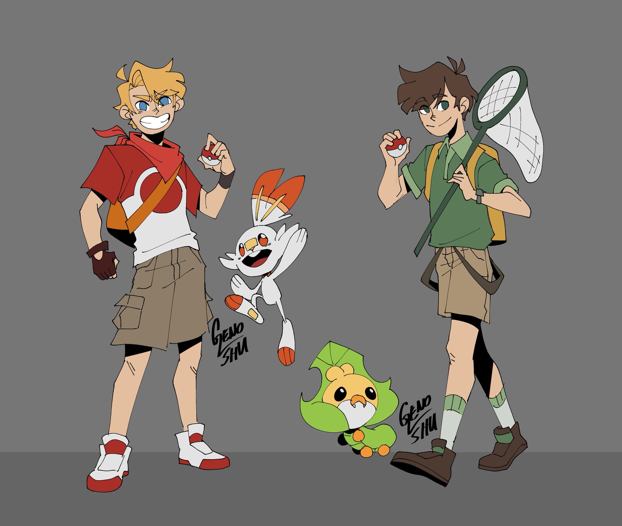 Pokemon Tubbo Tommy