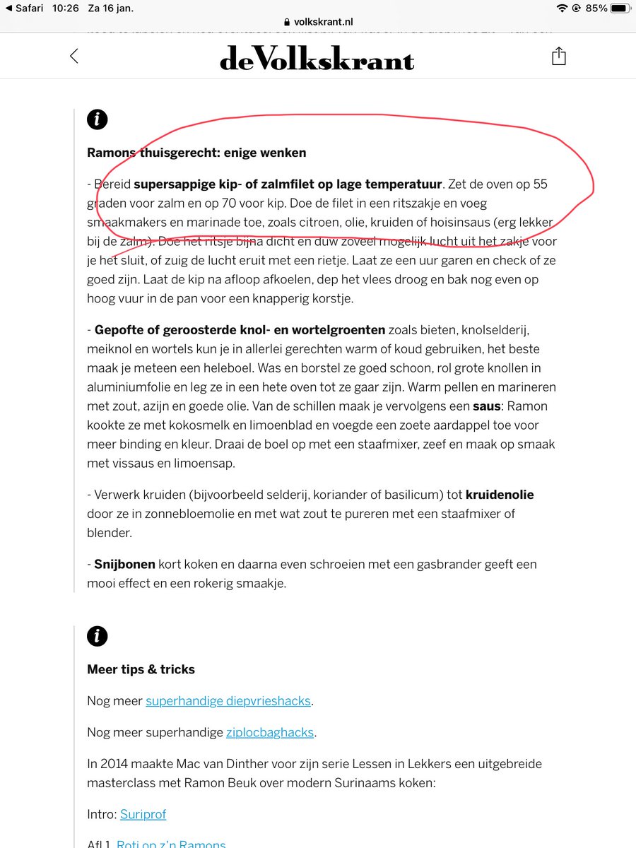 Sylvia Witteman tweet media