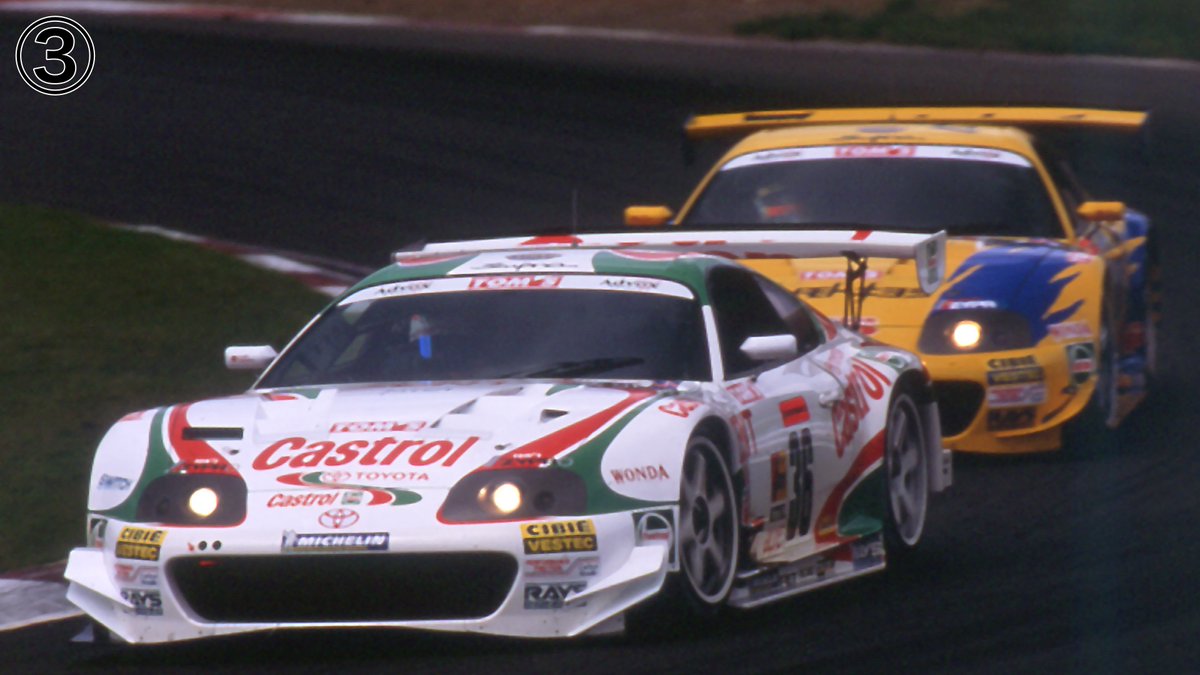 tomsracing's tweet photo. \超難問クイズ!/
画像①②③④はそれぞれ何年の
#カストロールトムススープラ
でしょうか〜?🤔
#TomsRacing #Supra #JGCT
#SUPERGT #Castrol https://t.co/Kjq88GGZ3W