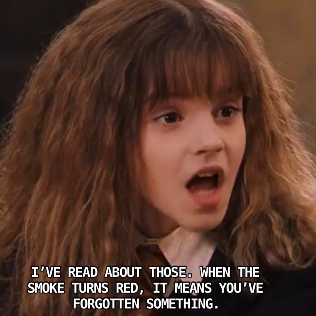 gayrauder's tweet image. incorrect harry potter quotes