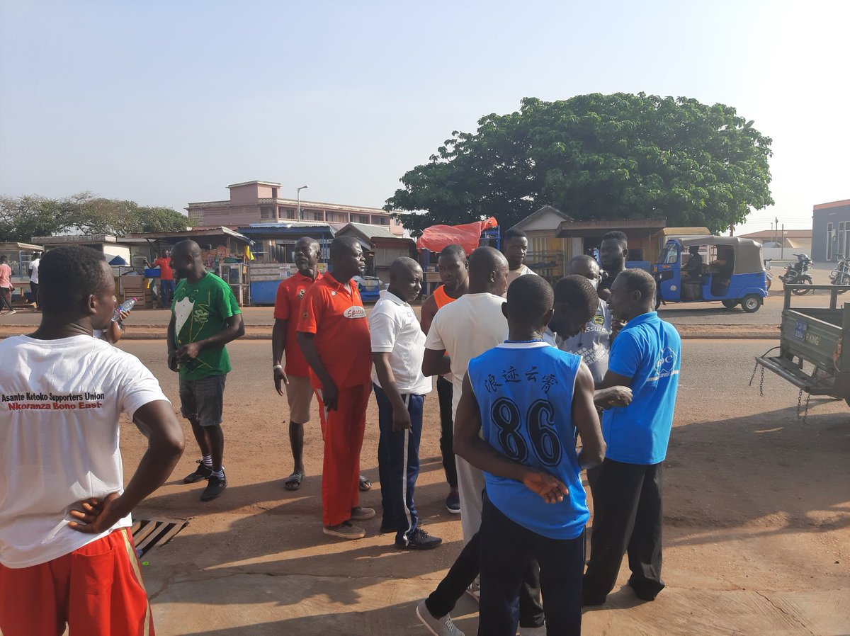 NCC - Asante Kotoko SC tweet media