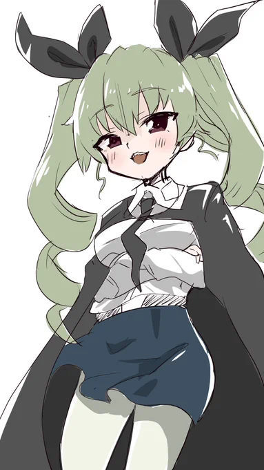 あんちょび 