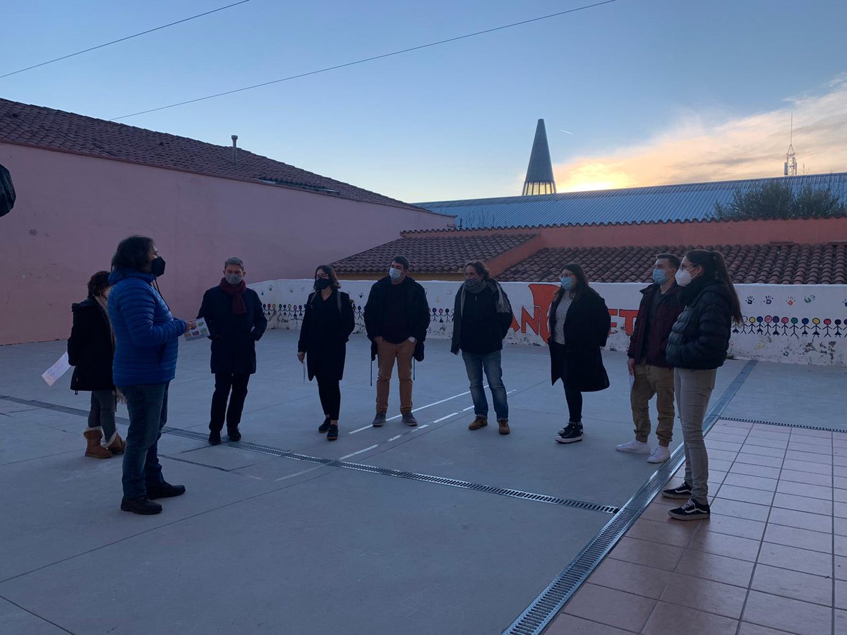 Ona Martínez Viñas | ERC Terrassa tweet media