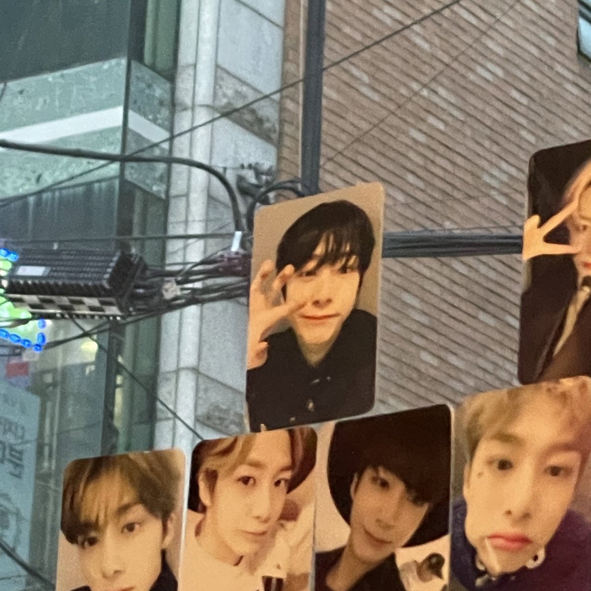 오늘이랑 다를 게 대체 머란 말임 ???