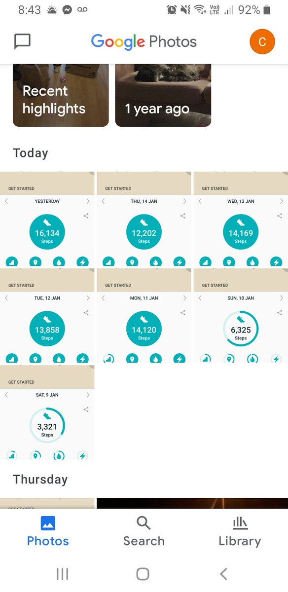 proffittclaire's tweet photo. @StMarysDuk 
Well the scores are in, how did you do?
My total is.....drum roll...80,129 steps. Well done everyone! https://t.co/bV1TG78OgL