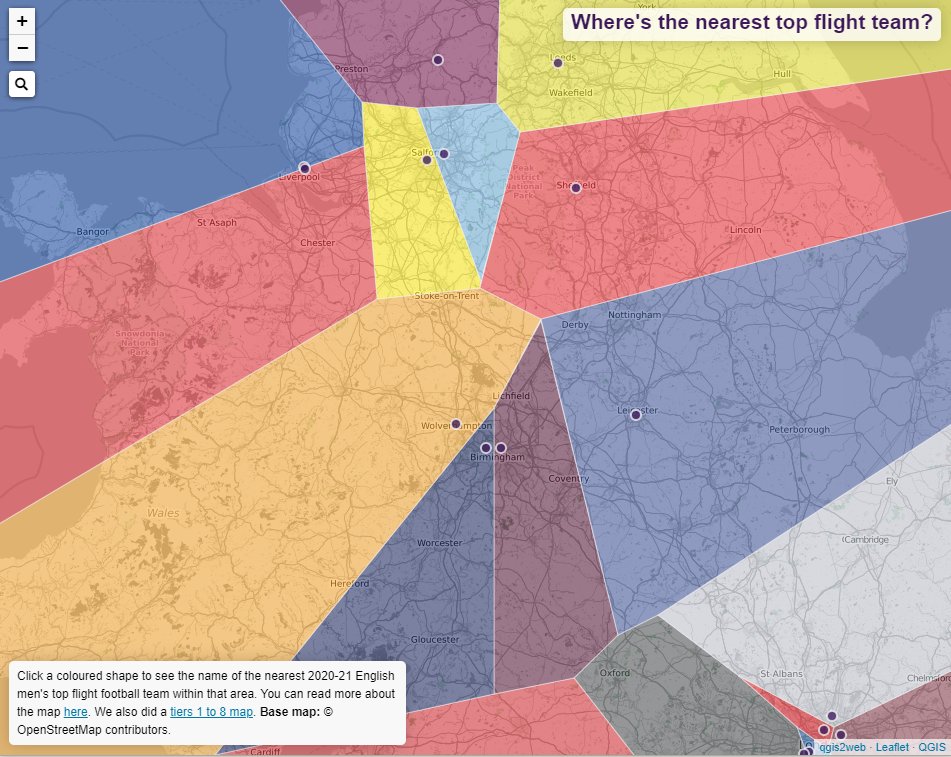 undertheraedar's tweet photo. A 'which football team is nearest me?' blog by @BrownPhilip and me - important stuff, I'm sure you'll agree. Includes two web maps, population stats and loads of nerd notes - and why nobody from Stranraer can be called an Everton glory hunter (sort of)

https://t.co/BLxVuC6qMw https://t.co/gCQCtqlfSg
