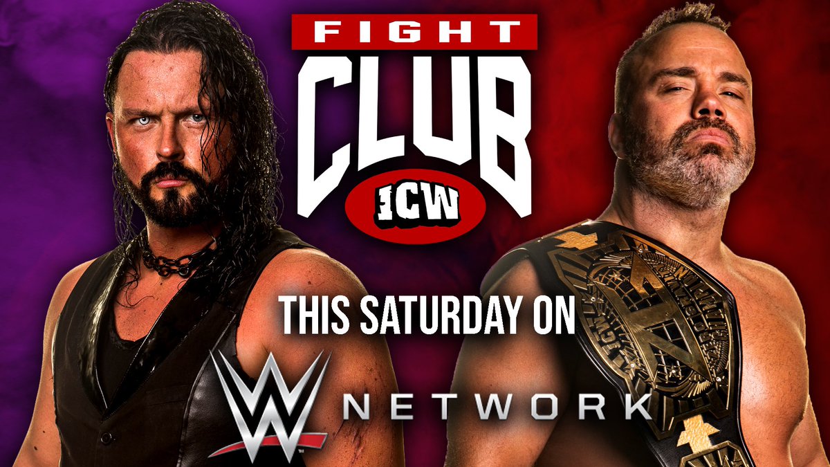 The Lionheart League Quarter-Finals continue tonight on #ICWFightClub on the <a href="/WWENetwork/">WWE Network</a>, when <a href="/GlasgowJester/">Jack Jester</a> faces <a href="/BadBoyLiamT/">LT</a>!

12pm EST 🇺🇸 
5pm GMT 🇬🇧