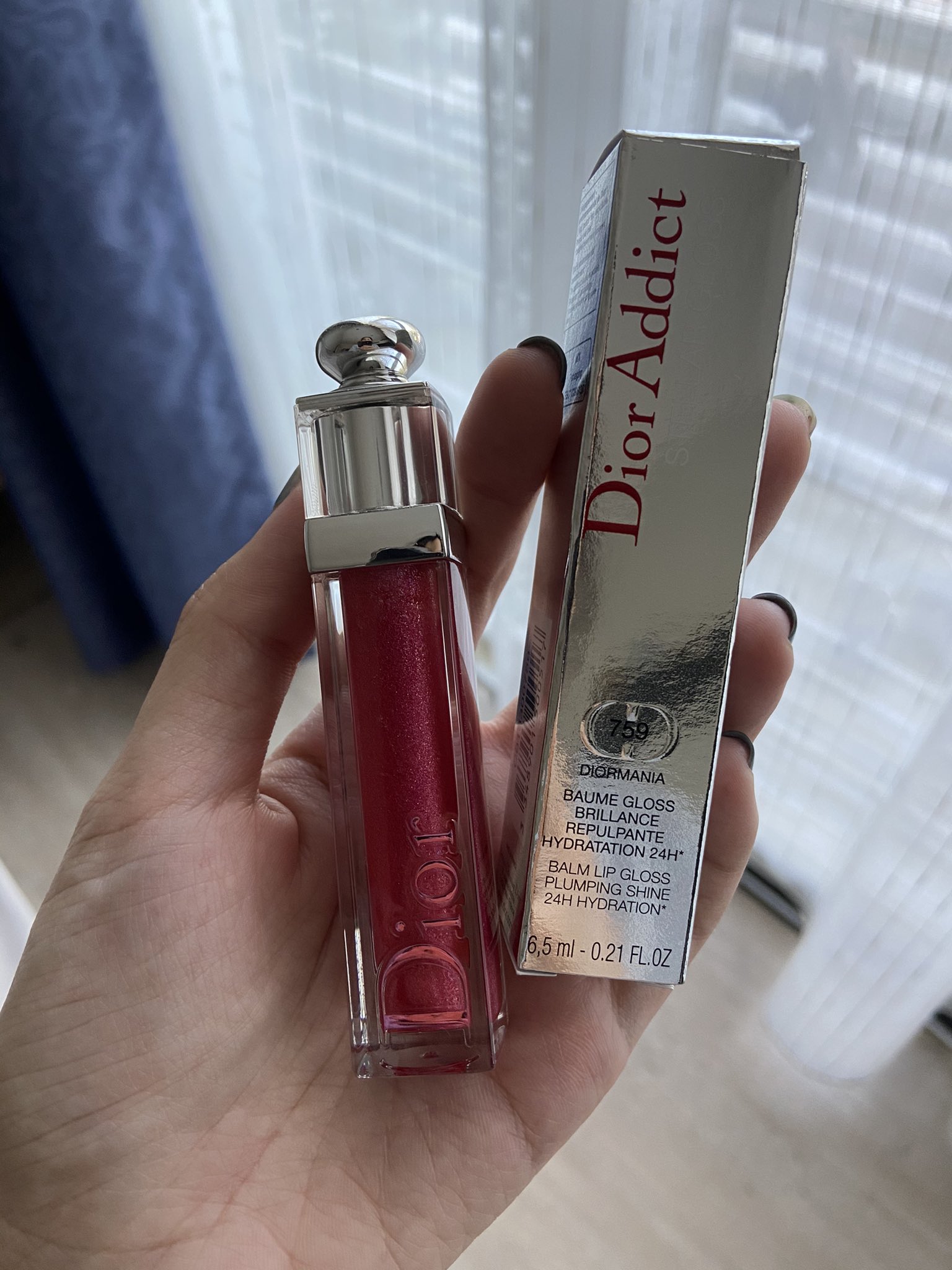 on X Dior Addict stellar gloss 759 Diormania 1 390. 900 https t Km3T95AMdz X