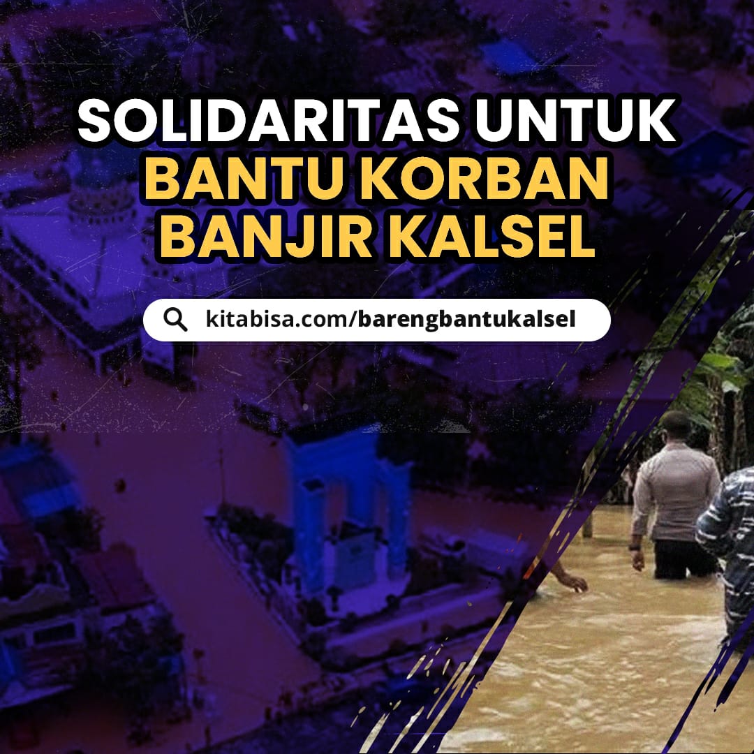 Baru kali ini saya memberi pilihan: silakan bantu A, B, C atau semuanya. Sy tak berharap pilihan itu semakin banyak. Cukup sdh air mata ini jatuh. 
Tp kalau donasimu semakin banyak, sy sangat bersyukur. 

kitabisa.com/campaign/baren…

kitabisa.com/campaign/baren…

kitabisa.com/campaign/baren…
