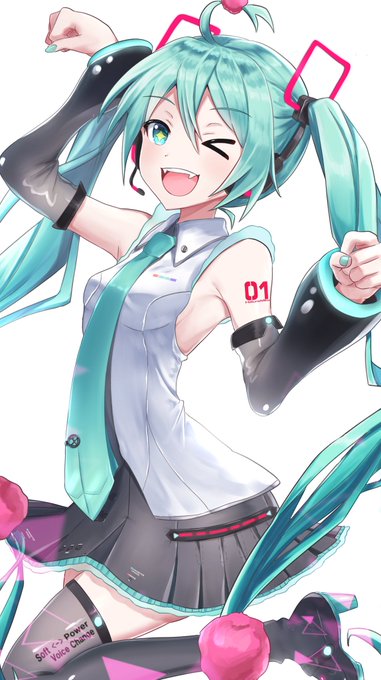 夏休み値下げ【初音ミク】公式立ち絵 のぼり 夏休み値下げ【初音ミク】公式立ち絵 のぼり - メルカリ