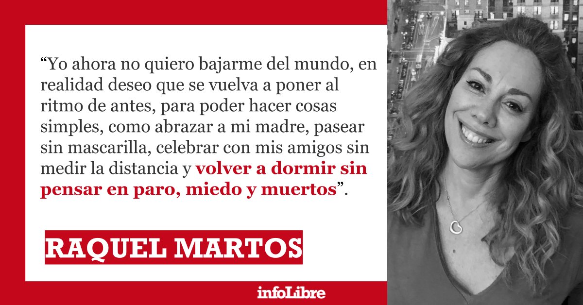 'No paren el mundo, era broma', la opinión de <a href="/RaquelMartos/">RaquelMartos</a> ow.ly/9uln50D9Xw8
