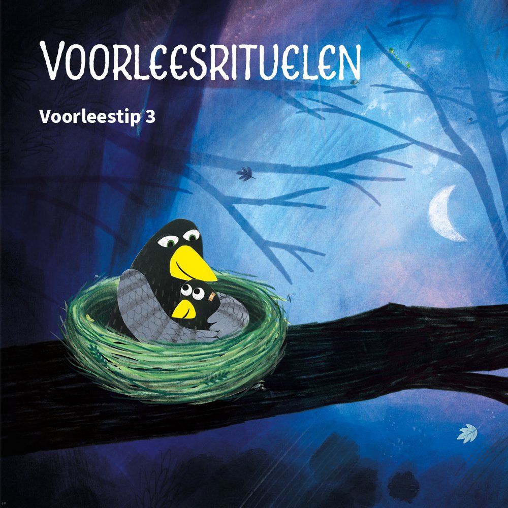Voorleesdagen's tweet photo. #VOORLEESTIP
Kinderen raken vertrouwd met allerlei rituelen: zo doen wij dat altijd!
Lees voor op een vertrouwd moment. Voorleestijd is de tijd waarin je samen kunt kijken, luisteren, praten en lachen.
#voorlezenmaaktjeleuker #voorleesdagen https://t.co/BSSonj8gcC