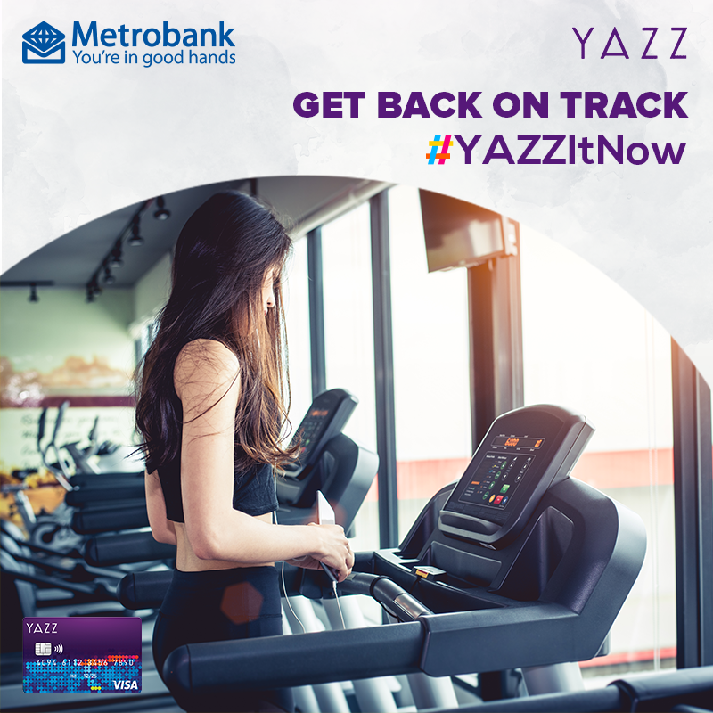 yazzcardPH's tweet photo. We know how fun it must have been to binge over the holidays, but now it’s time to get healthy again! #YAZZItNow and buy exercise equipment so you can squeeze in a few workouts every day! https://t.co/2lZNReJVGe