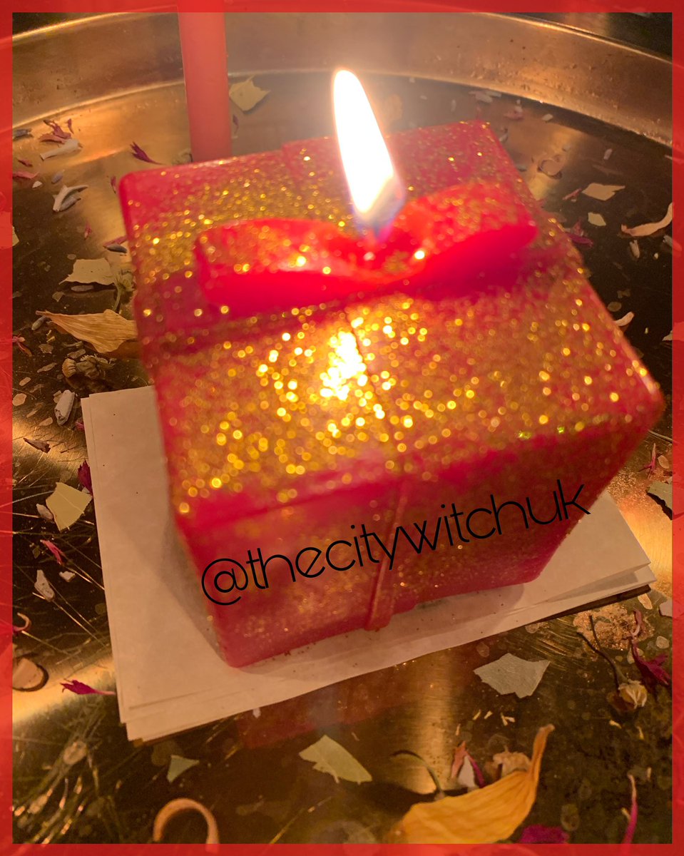Thecitywitchuk's tweet photo. Birthday spell for a friend. Blessing his special day & the year ahead. This spell is available free on my YouTube channel:
https://t.co/mA6n3rigtS
#youtube #freespell #spells #witchcraft #magick #spiritual #hoodoo #candlemagick #witch #pagan #occult #wiccan https://t.co/wb5As4wpCb