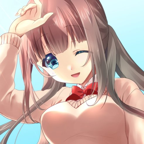 「早く春にならないかなぁ～? 」|🍓かゆらゆか🍓のイラスト
