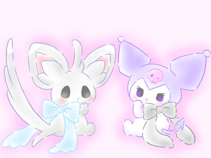 クロミのtwitterイラスト検索結果