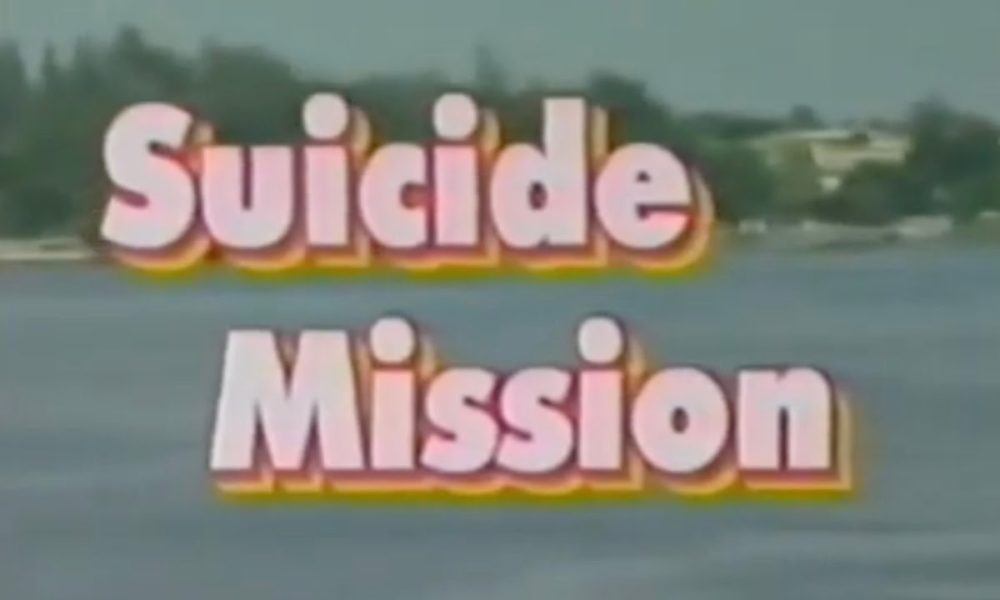 bellanaija's tweet photo. #BNMovieFeature: Let’s Take You Back in Time with the 1998 Nollywood Classic “Suicide Mission” https://t.co/bUMj9UMiCl https://t.co/5RZJqlBwmQ