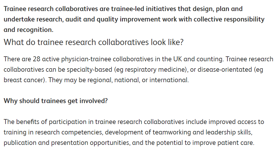 RCP Resident Doctor Committee tweet media