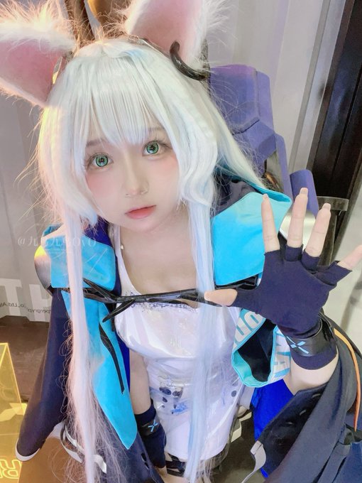 Twitterのコスプレ画像51