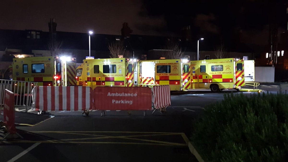 Dublin Fire Brigade tweet media