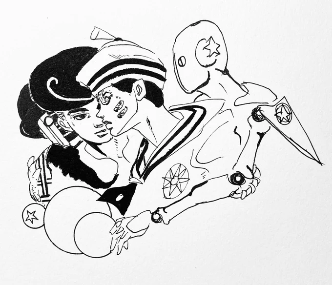 Based on what #jojolion 