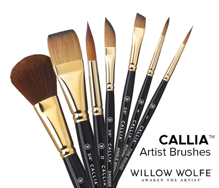 NicolesChoice1's tweet photo. #Giveaway - Ends 1/18/21
#Win FREE Set of Callia Artist Brushes from Doodlewash & with 3/8 Angle Shader, 3/8 Dagger, 2 Fine Round, 12 Fine Round, 3/4” Wash, 1” Top Mop, 3 Round!
Enter HERE >>https://t.co/FTcS4PSLUk
#free #calliaartist #callia #artistbrushes #brushes #sweeps https://t.co/ATDyzhCaMX