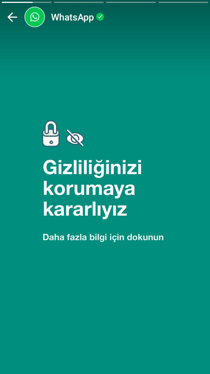 yaptıgınız hataları düzeltmekte whatsapp gibi olun