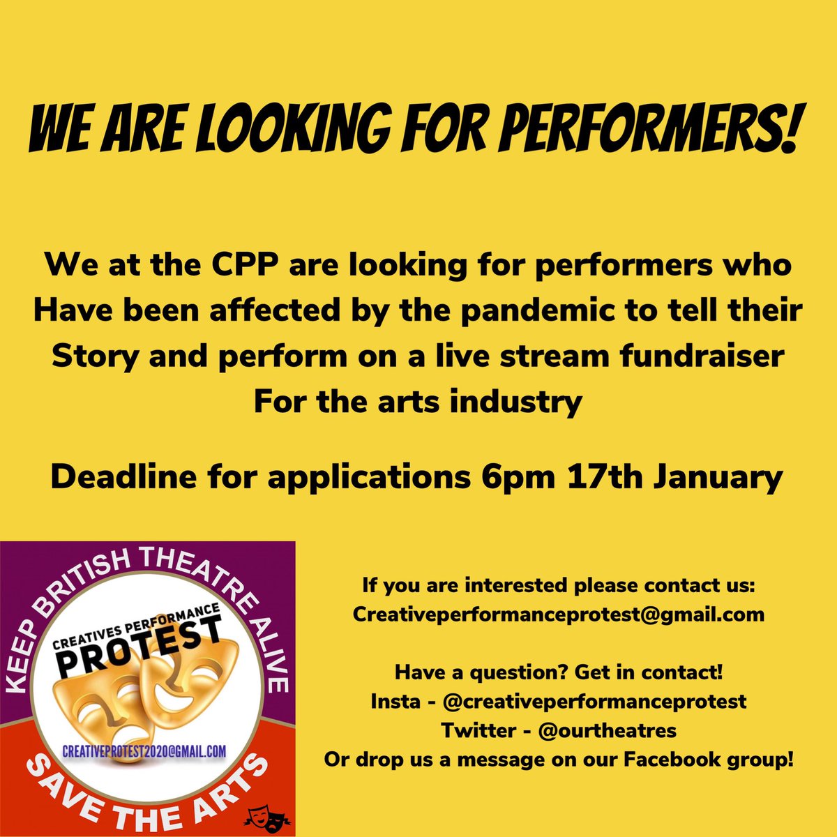 #CASTING #casting #audition